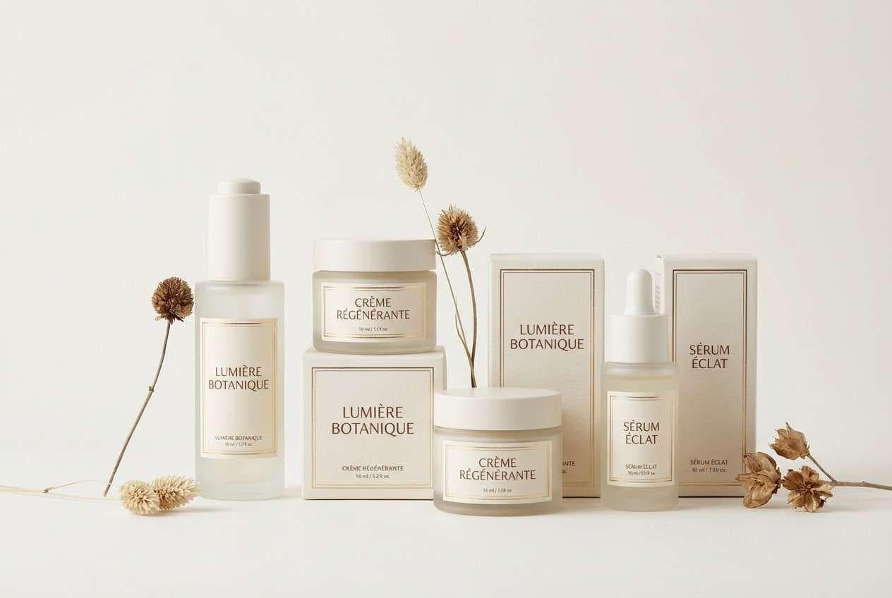 Body-care products and botanicals